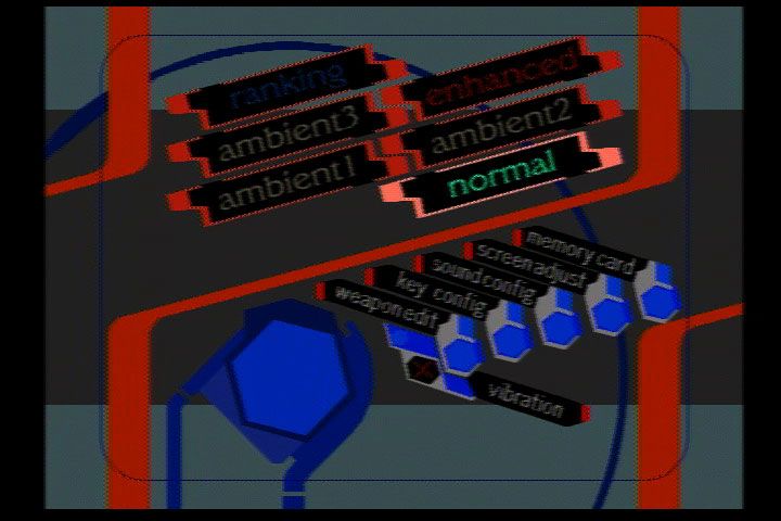 IS: Internal Section screenshot 4 for Playstation